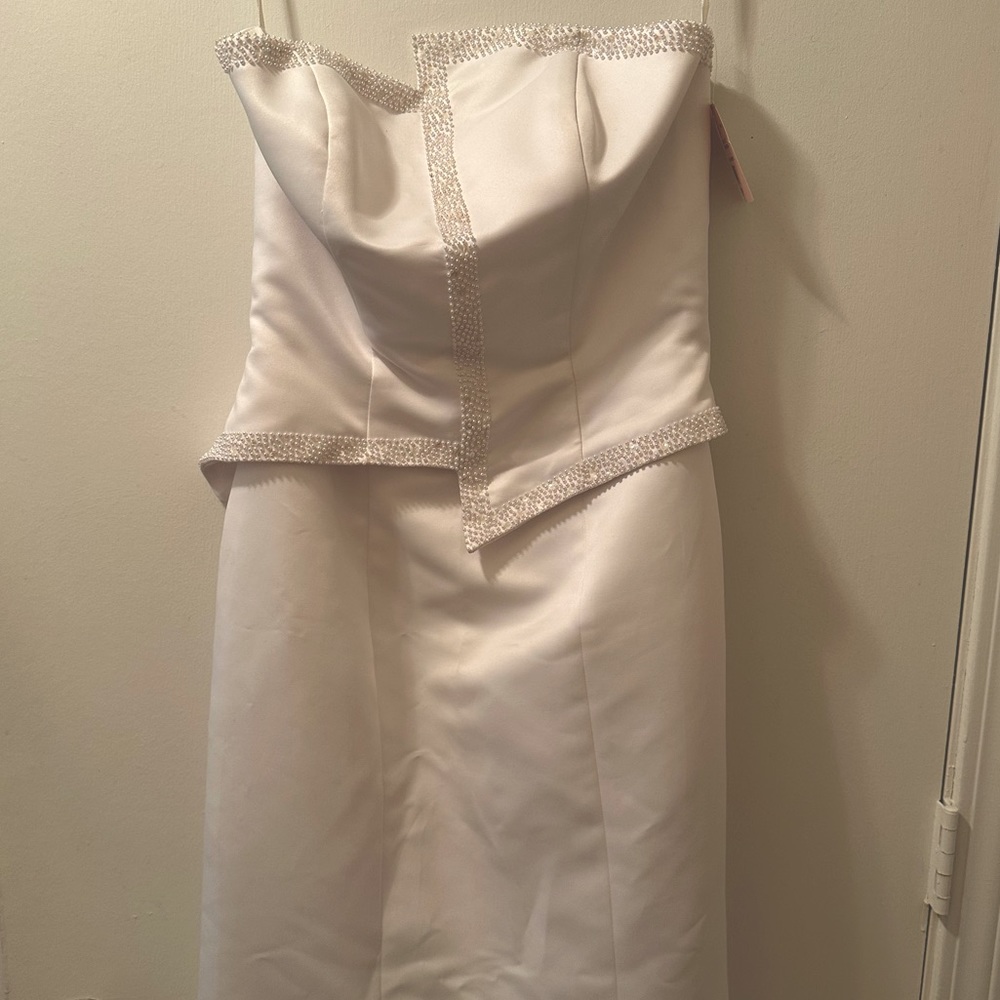 Wedding Dress Size 8
